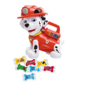 Vtch paw patrol marschall letterpret reddingspup