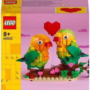 Lego 40522 Valentijn lovebirds 