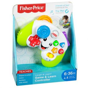 Fisher Price Leerplezier Game & Leer Controller