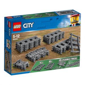 60205 LEGO Treinrails