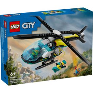 Lego city 60405 reddingshelikopter