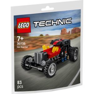 Lego 30735 Bag Hot rod-auto 