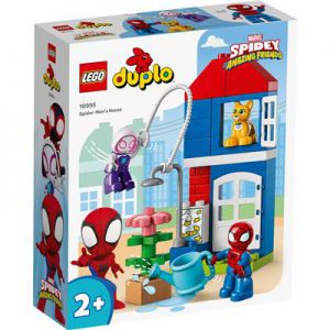 Lego duplo 10995 spidermans huisje