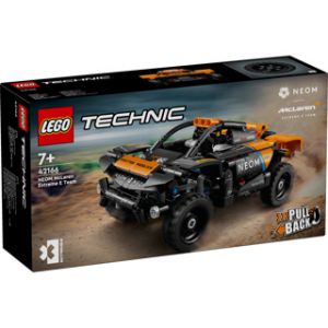 Lego Technic 42166 Neom Mclaren extreme e-racecar
