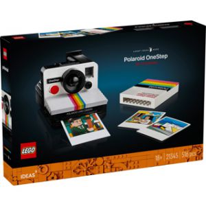 Lego ideas 21345 Polaroid OneStep camera