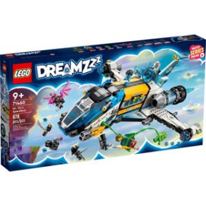 Lego Dreamzzz 41460 Dhr. Oz ruimtebus