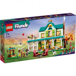 Lego friends 41730 autums huis