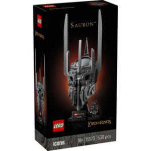LEGO 11373 Icons The Lord of the Rings: de helm van Sauron