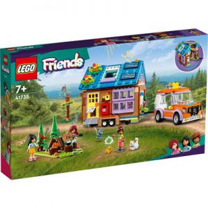 Lego friends 41735 tiny house