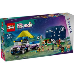 Lego Friends 42603 astronomisch kampeervoertuig