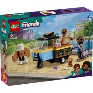 Lego Friends 426060 bakkersfoodtruck