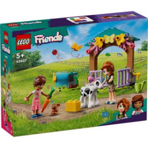 Lego Friends 42607 Autumns schuur met kalfje