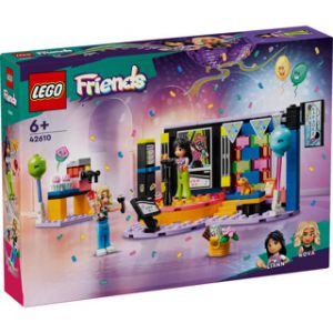Lego Friends 42610 karaoke muziekfeestje