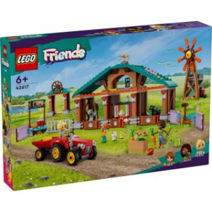 Lego Friends 42617 boerderijdierenopvang