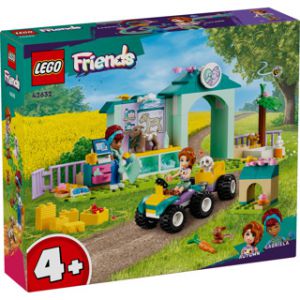 Lego friends 42632 boerderijdierenkliniek