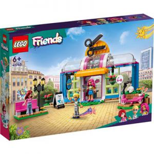 Lego friends 41743 kapper