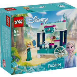 Lego disney 43234 Frozen Elsa's traktaties