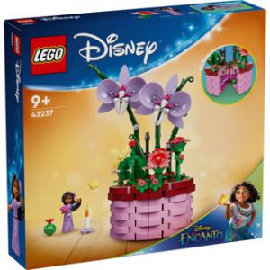 LEGO 43237 Disney Princess Isabela's Bloempot