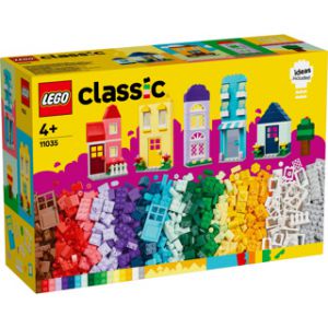 Lego classic 110350 creatieve huizen