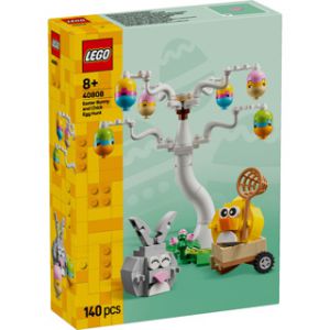 LEGO 40808 Seasons And Occasions Eieren Zoeken Met Konijn En Kuiken
