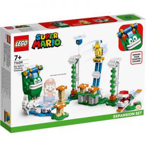 Lego super mario 71409 reuzen-spikes wolkentop uitdaging
