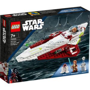 LEGO 75333 Star Wars De Jedi Starfighter™ van Obi-Wan Kenobi
