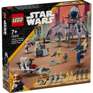Lego star wars 75372 Clone troopers & Battle droid battle pack