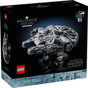 LEGO 75375 Star Wars Millennium Falcon 