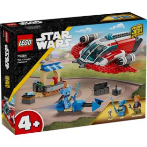 Lego star wars 75384 De Crimson Firehawk