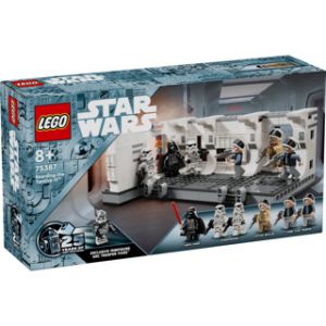 LEGO 75387 Star Wars Aan boord van de Tantive IV 