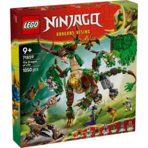 LEGO Ninjago 71859 De Draak Van Het Leven 