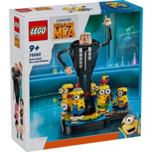 Lego minions 75582 gru en minions