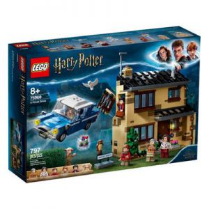 LEGO Harry Potter 75968 Ligusterlaan 4