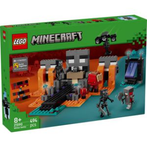LEGO 21590 Minecraft De Wither-strijd 