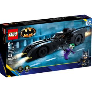 LEGO 76224 Super Hero Batmobile™: Batman™ vs. The Joker achtervolging