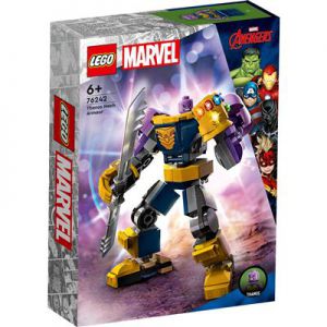 Lego superheroes Thanos Mechapantser