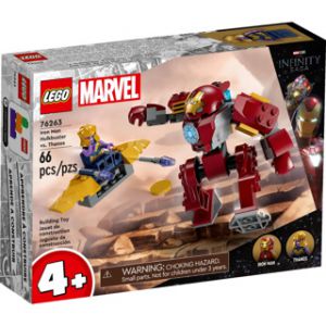 Lego 76263 Super Heroes Iron Man
