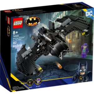 LEGO 76265 Super Hero Batwing: Batman™ vs. The Joker