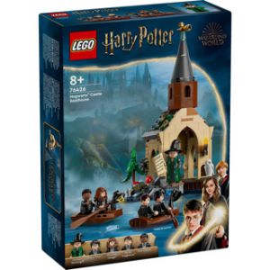 LEGO 76426 Harry Potter Kasteel Zweinstein Boothuis