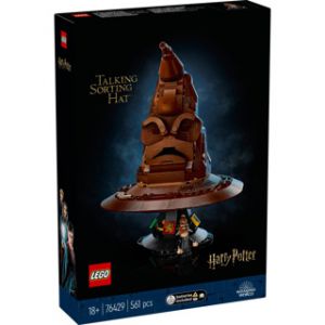 LEGO 76429 Harry Potter Pratende Sorteerhoed 