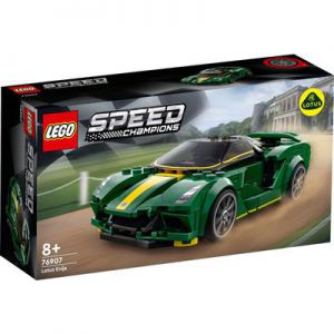 Lego Speed Champions 76907 Lotys Evija