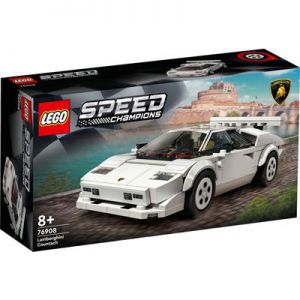 Lego Speed Champigons 76908 Lamborgini coutach