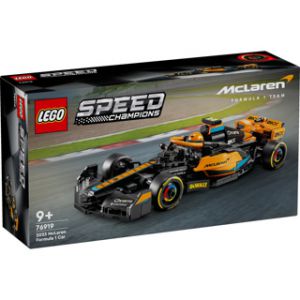 LEGO 76919 Speed Champions McLaren Formule 1 racewagen 2023