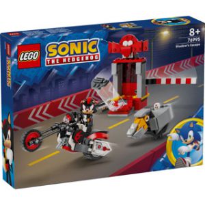 Lego Sonic 76995 Shadow the hegdehog ontsnapping