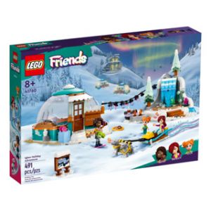 Lego friends 41760 iglo vakantie avontuur