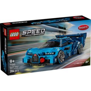 LEGO Speed Champions 77253 Bugatti Vision Gt Hyper Sportauto