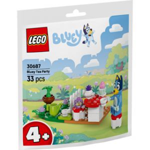LEGO 30687 Bluey's Theekransje 