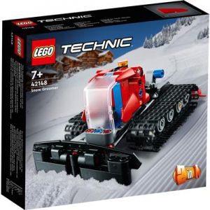 Lego technic 42148 sneeuwschuiver