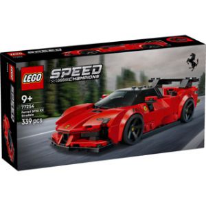 LEGO Speed Champions 77254 Ferrari Sf90 Xx Stradale Sportauto
