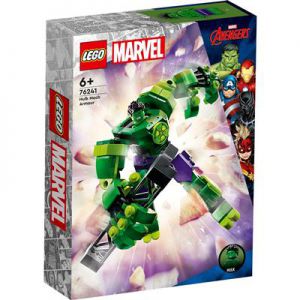 Lego superheroes 76241 hulk mechapantser